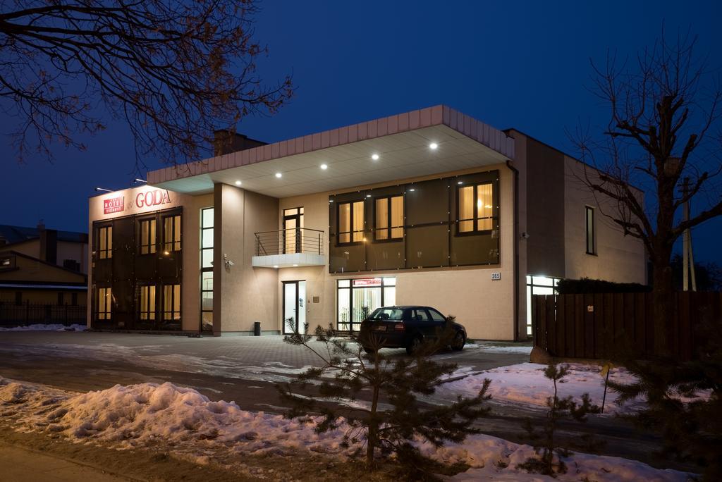 A.V.Goda Вилнюс Екстериор снимка
